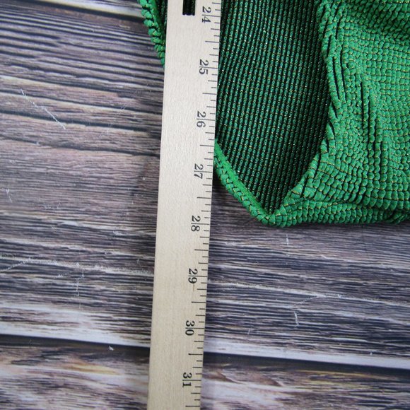 Good American NEW Always Fits Sculpt One Piece Swimsuit Green 4XL/5XL - Picture 8 of 10